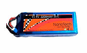 nanotech 11.1V-2200mah 35C